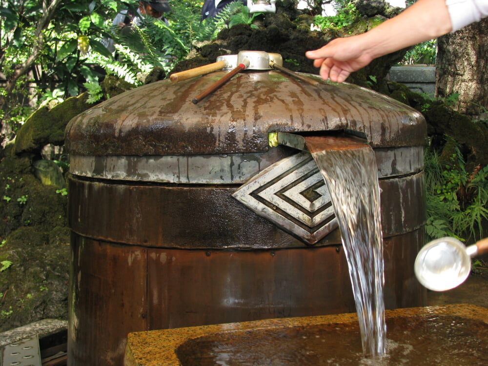 帝釈天題経寺の写真2