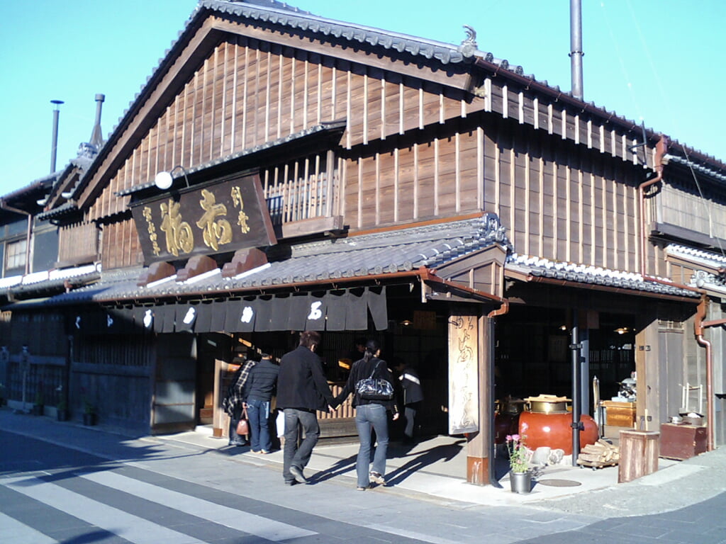 赤福(本店)の写真4