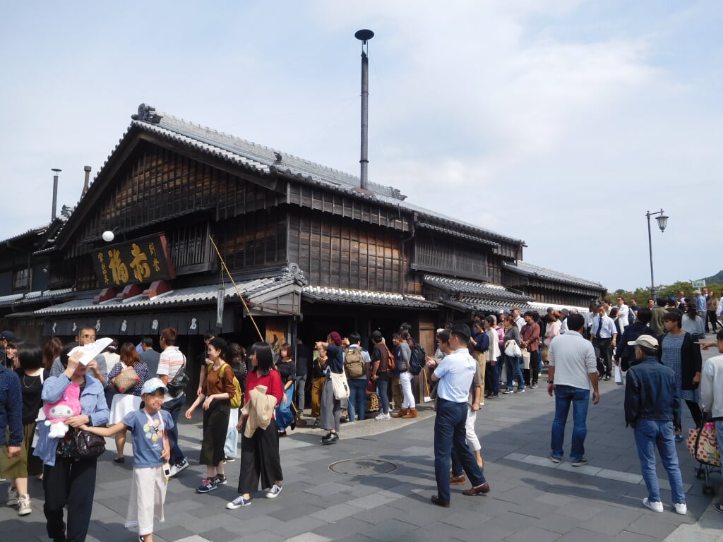 赤福(本店)の写真6