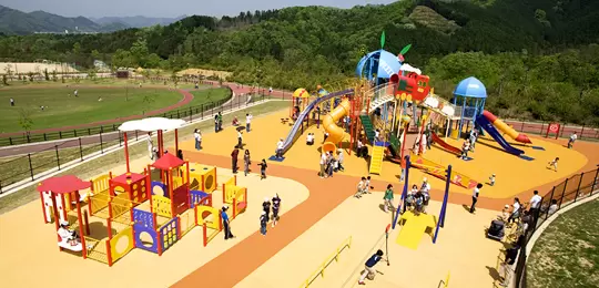 三段池公園の写真1