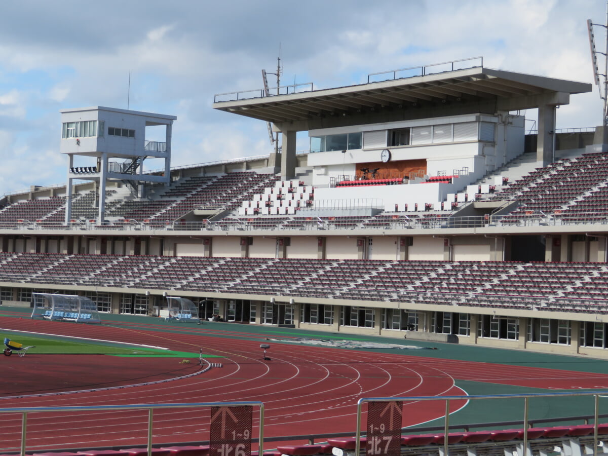 沖縄県総合運動公園の写真4