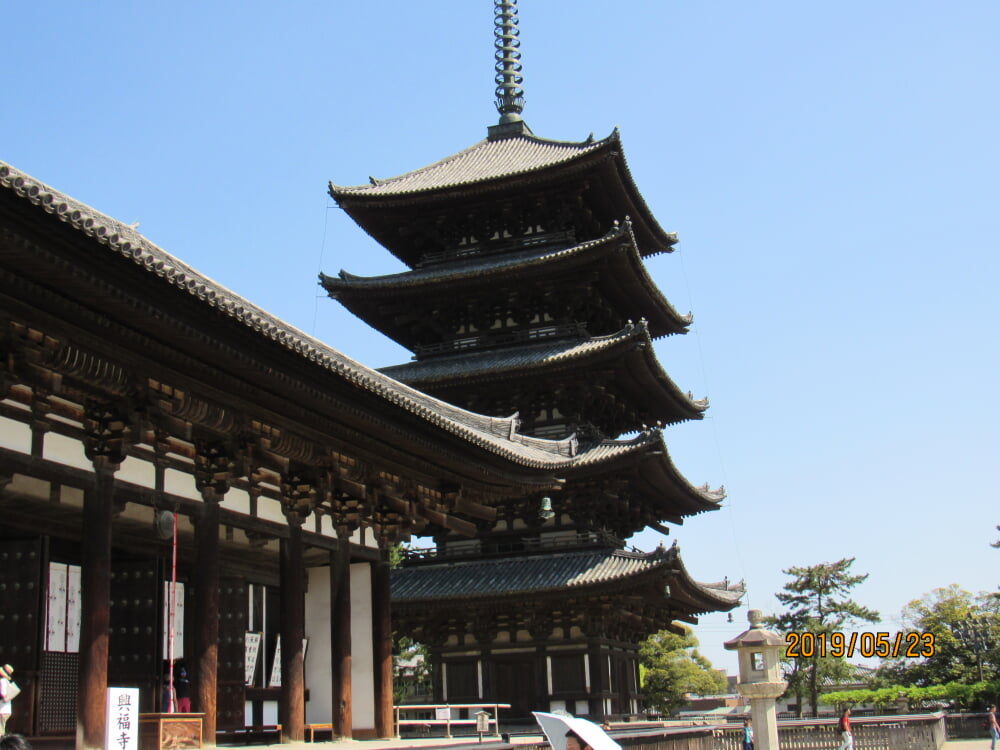 興福寺の写真3