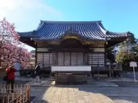 西新井大師