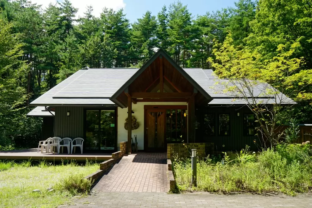 薮内正幸美術館の写真1