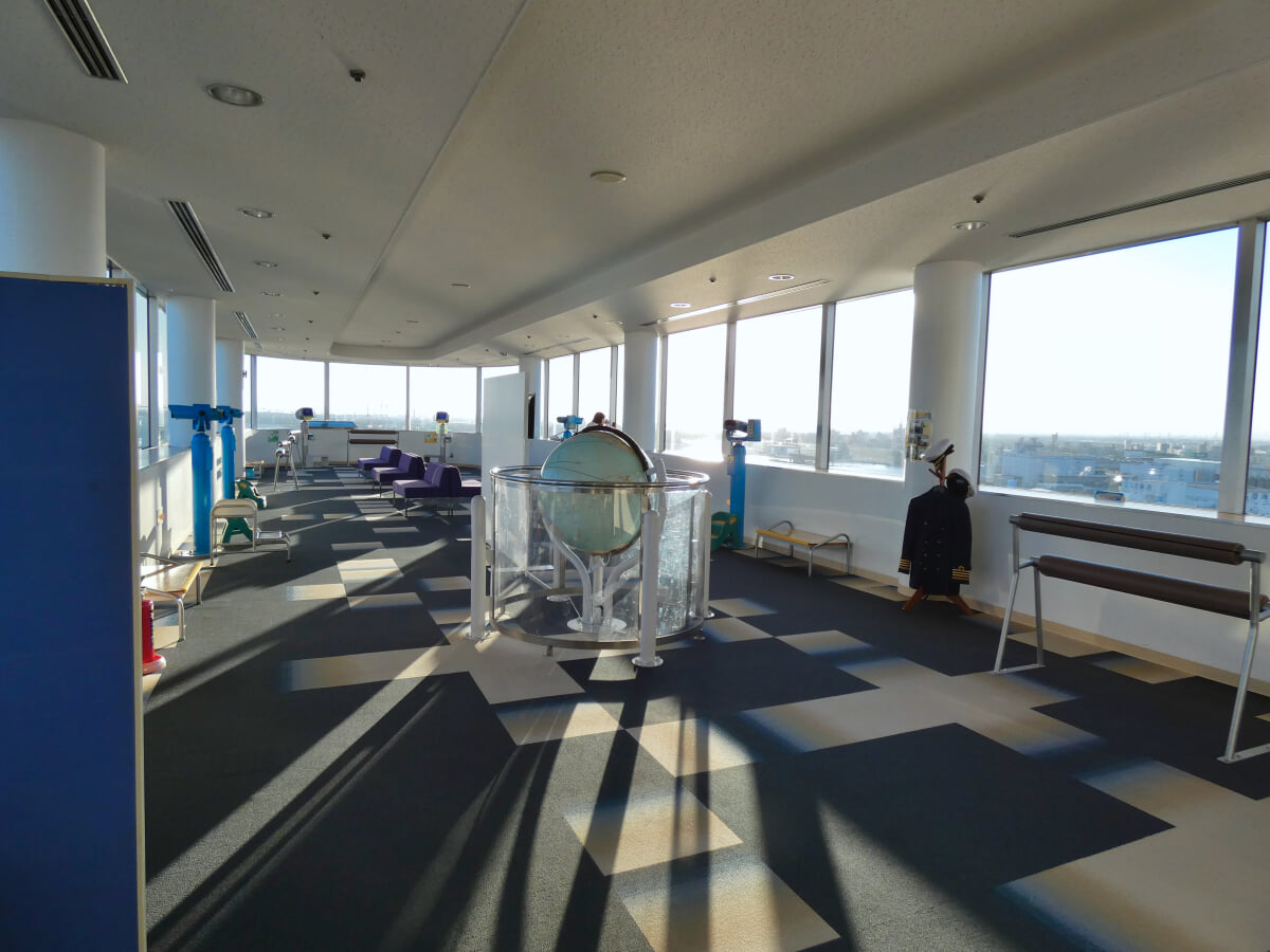 名古屋港ポートビルの写真2