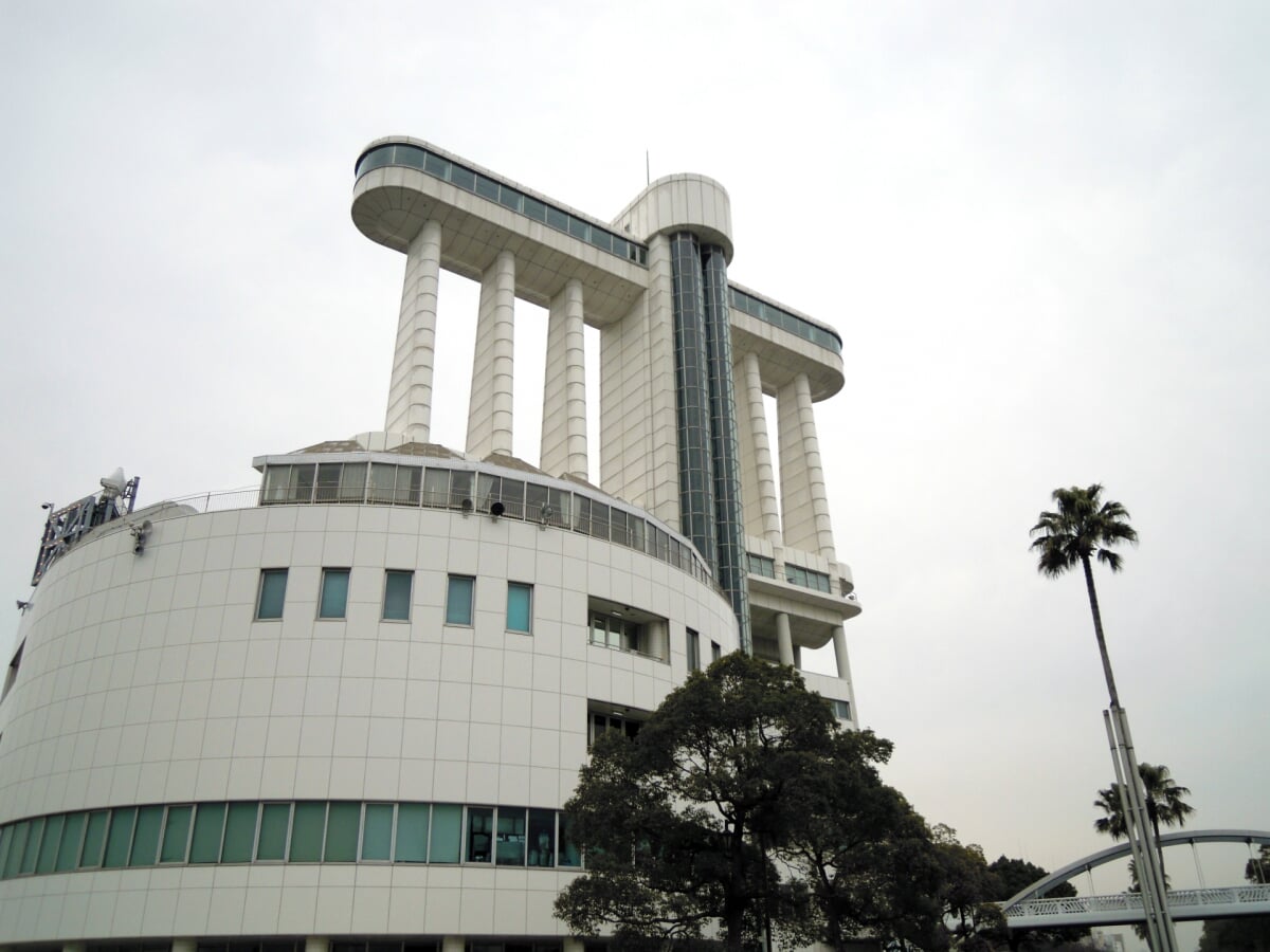 名古屋港ポートビルの写真3