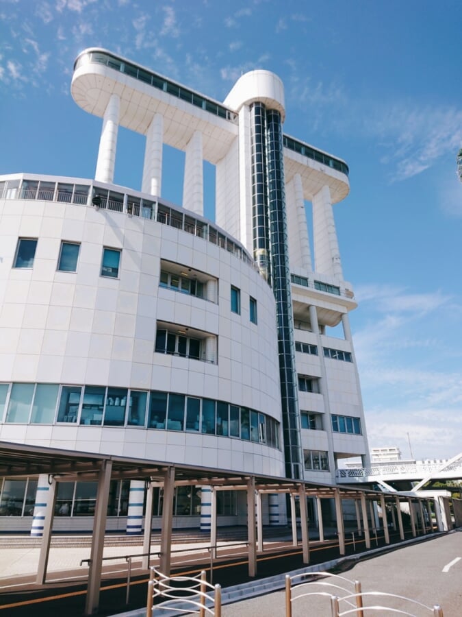 名古屋港ポートビルの写真8