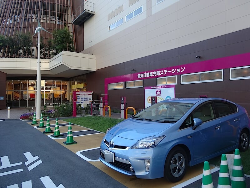 イオンモール伊丹の写真2