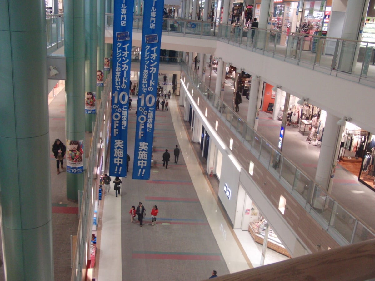 イオンモール伊丹の写真4