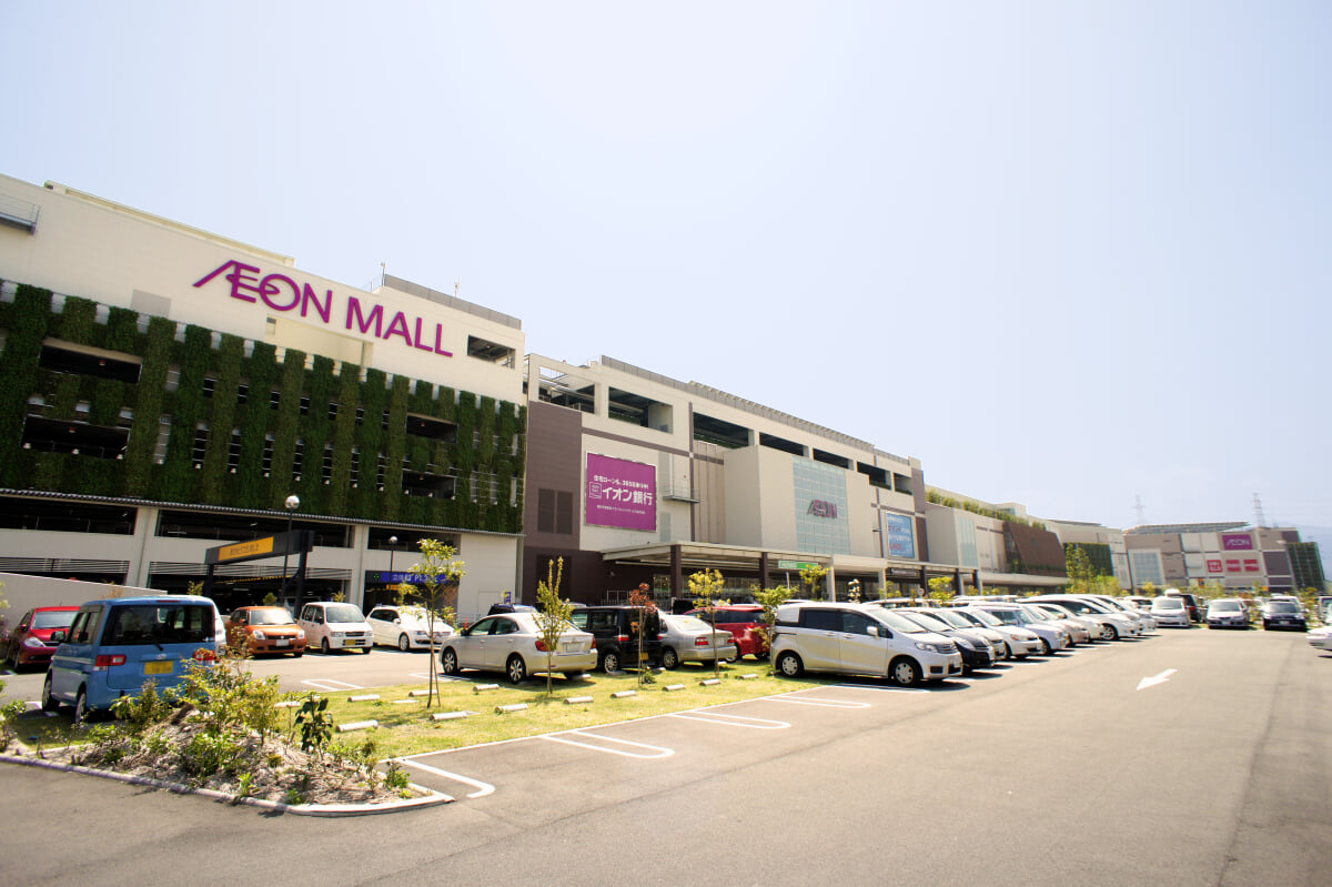 イオンモール伊丹の写真1