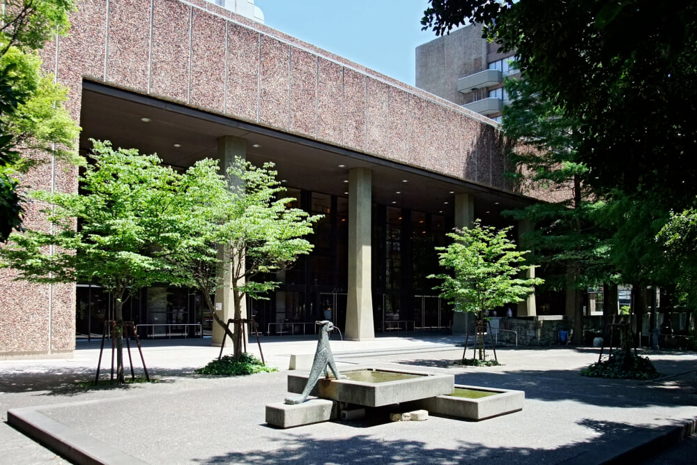 尼崎市総合文化センターの写真2