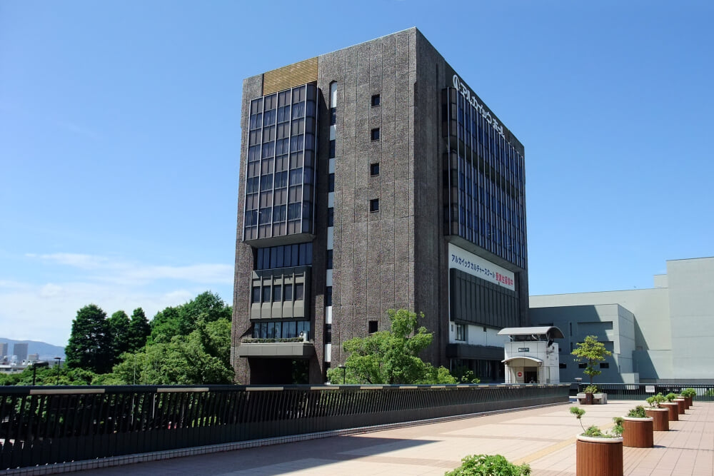 尼崎市総合文化センターの写真3