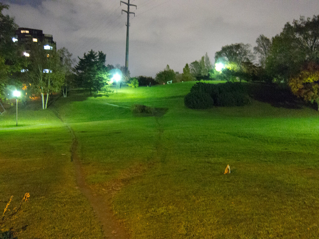 平岸高台公園の写真2