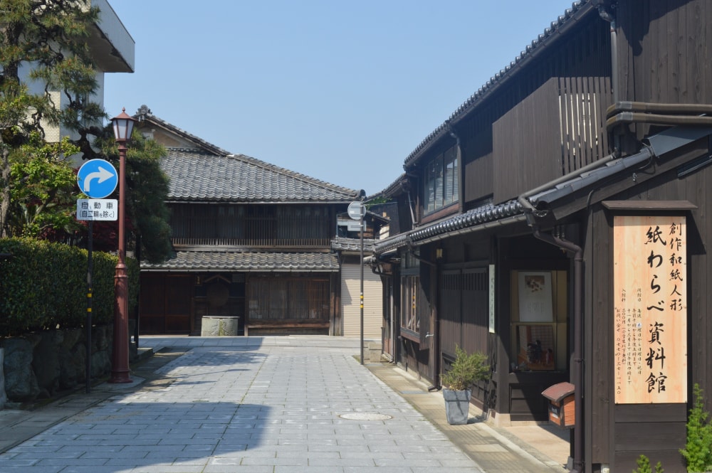 紙わらべ資料館の写真3