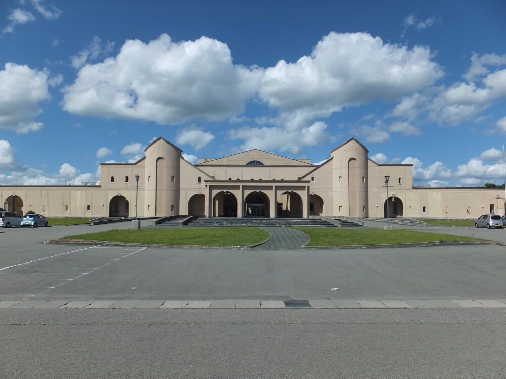 横手市増田まんが美術館の写真3