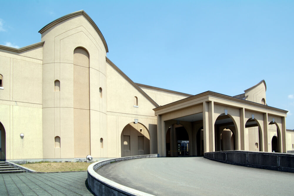 横手市増田まんが美術館の写真1