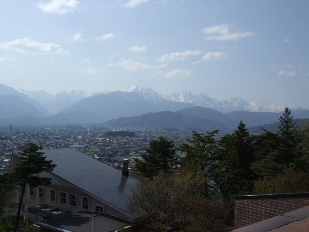 市立大町山岳博物館の写真2