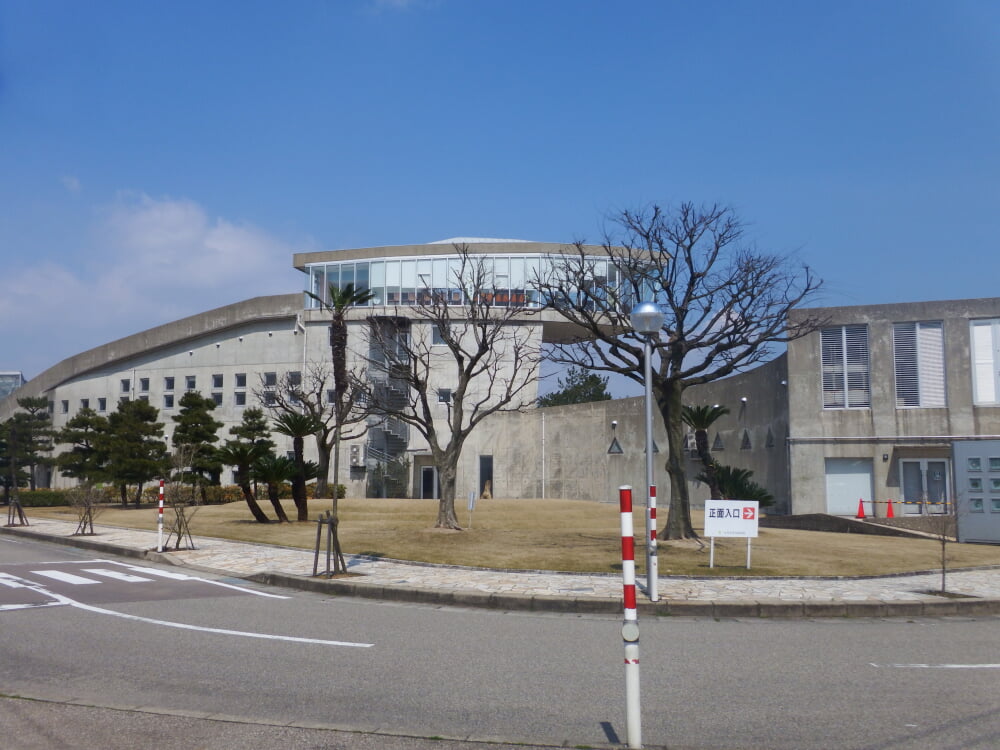 氷見市海浜植物園の写真1