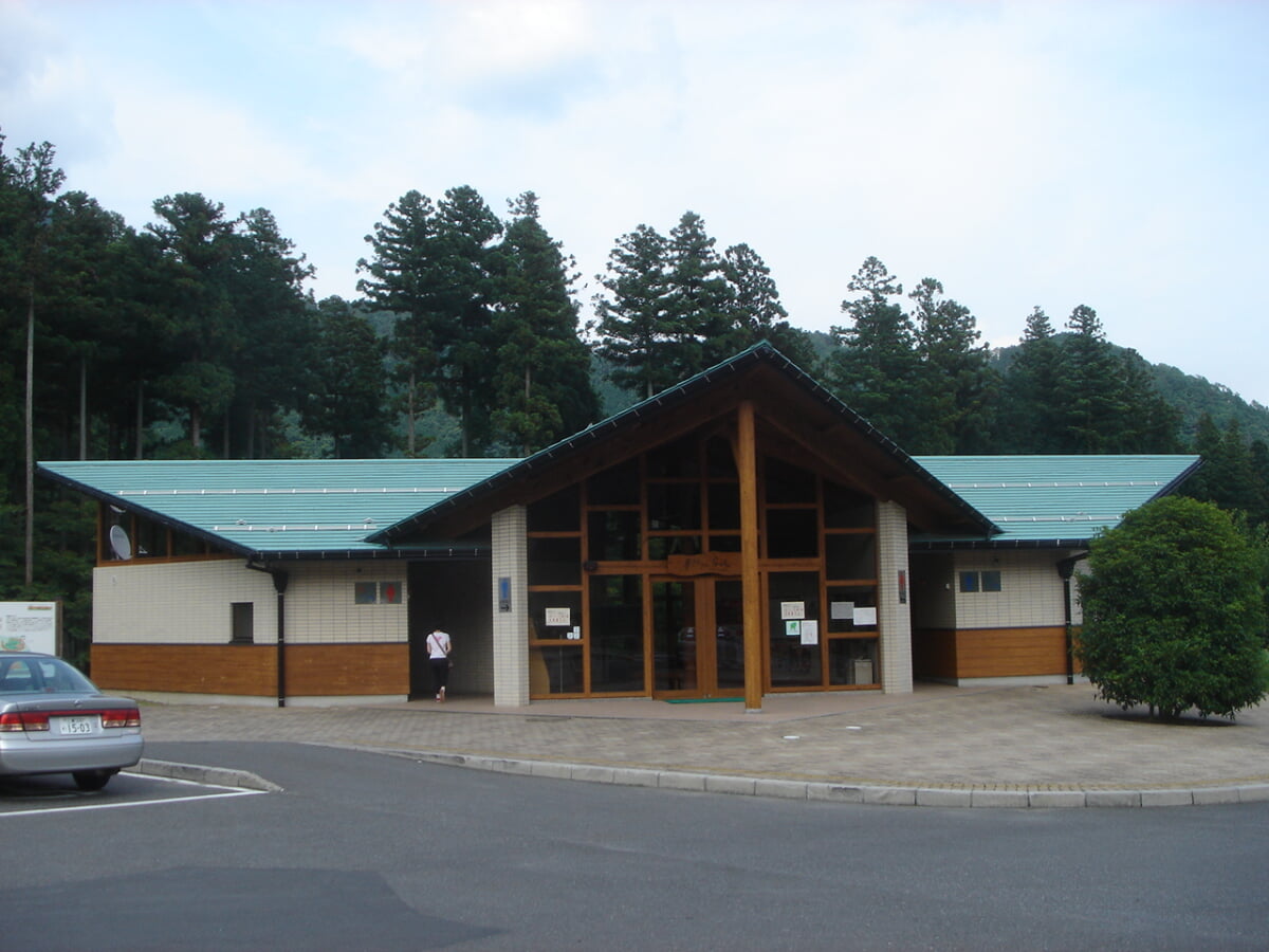 道の駅　夢さんさん谷汲の写真2