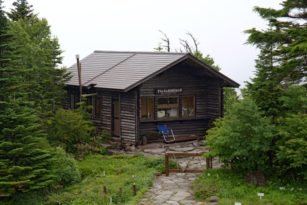 東館山高山植物園の写真6