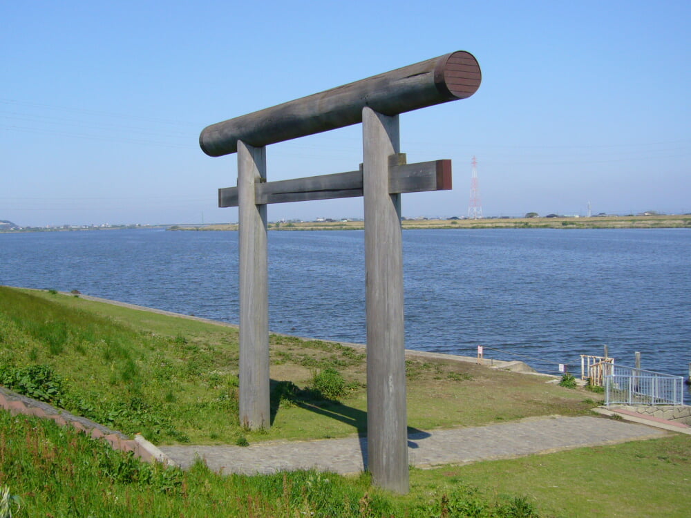 香取神宮の写真3