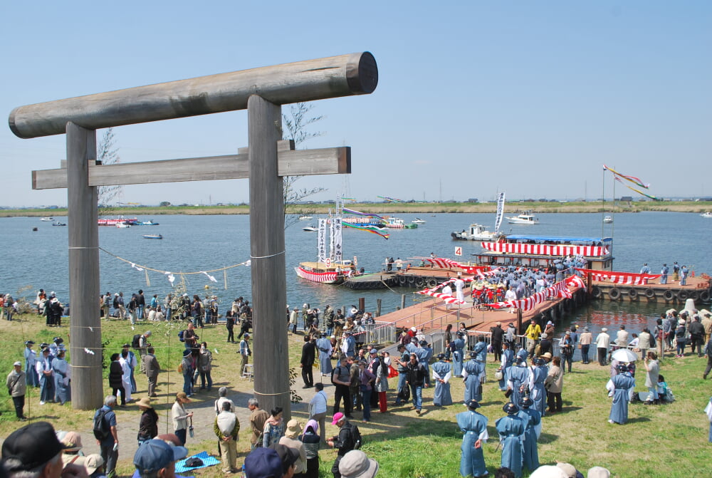 香取神宮の写真4