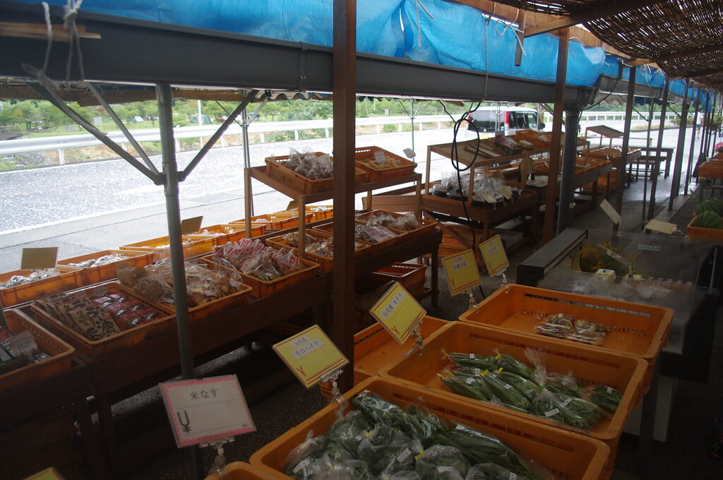 道の駅 山北の写真2