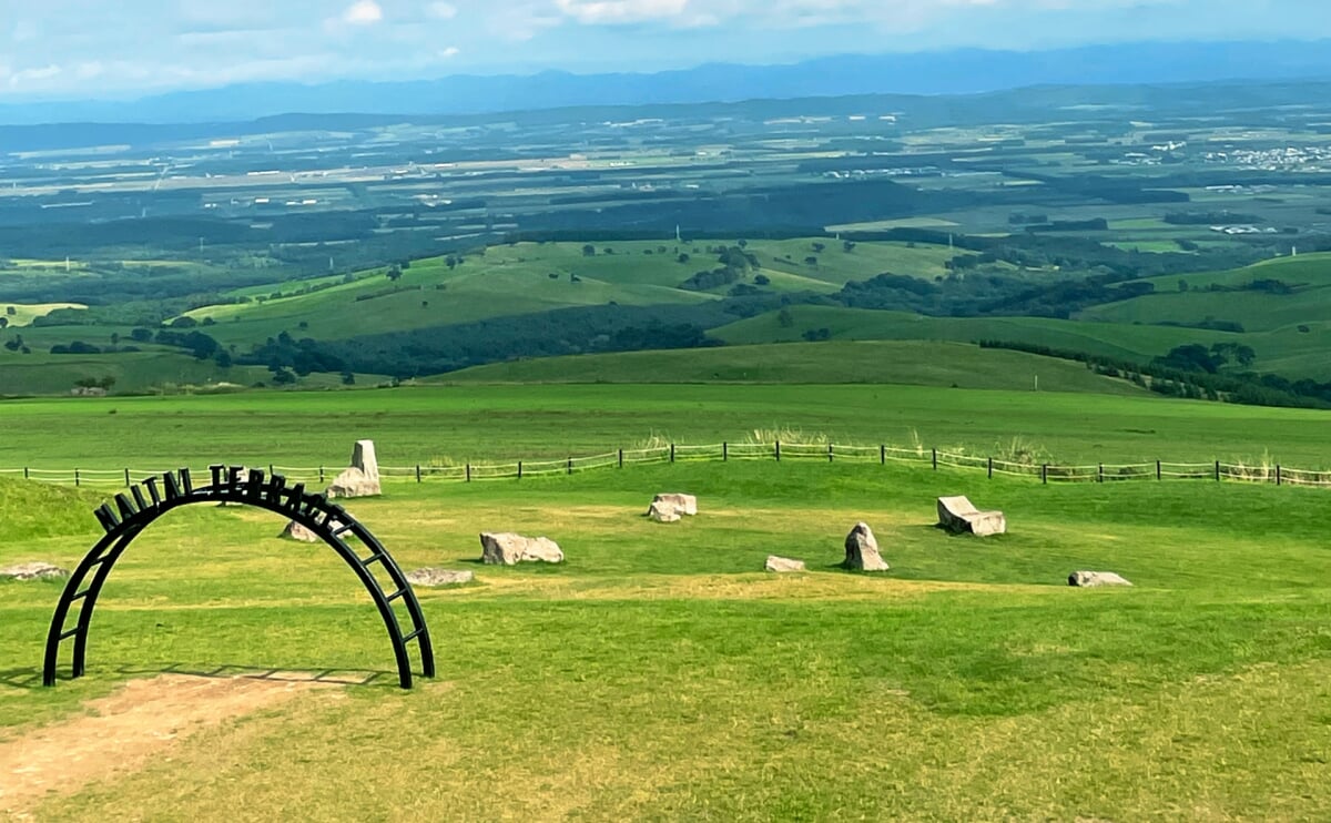 ナイタイ高原牧場の写真6