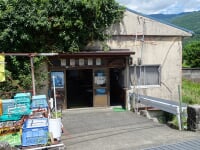 井川湖渡船