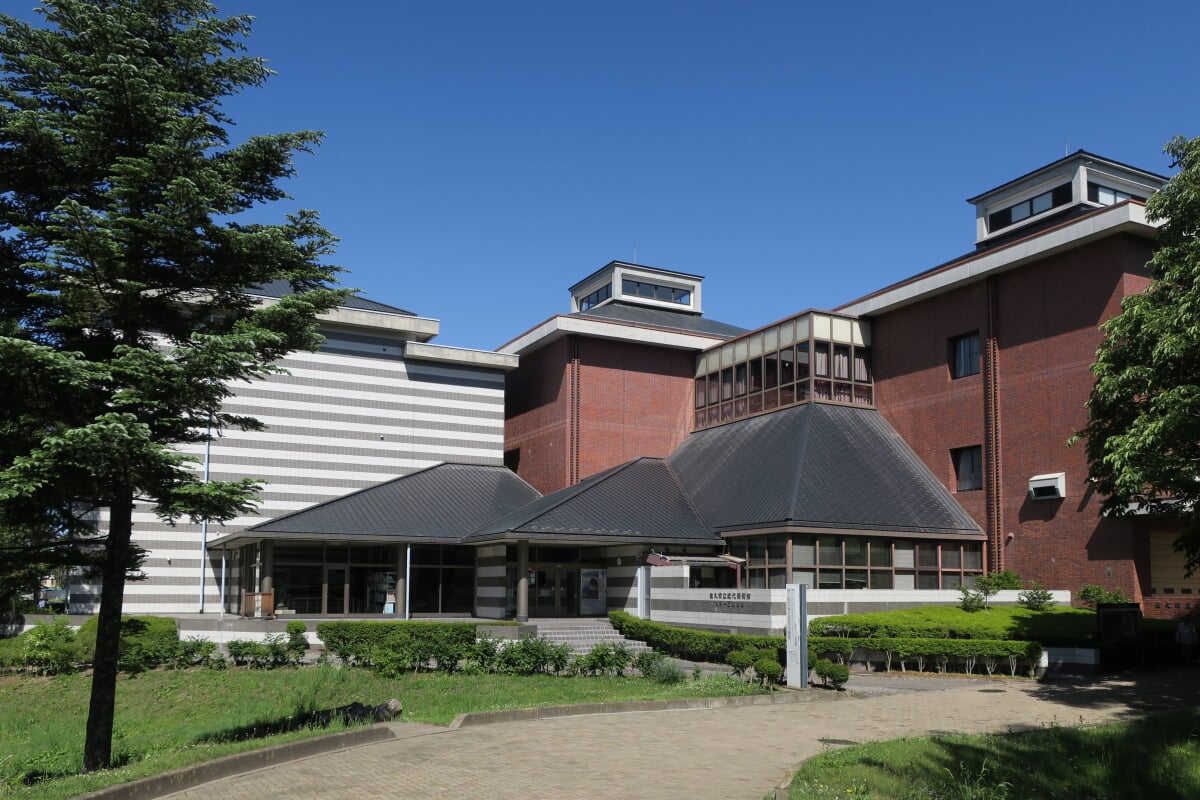 佐久市立近代美術館の写真1