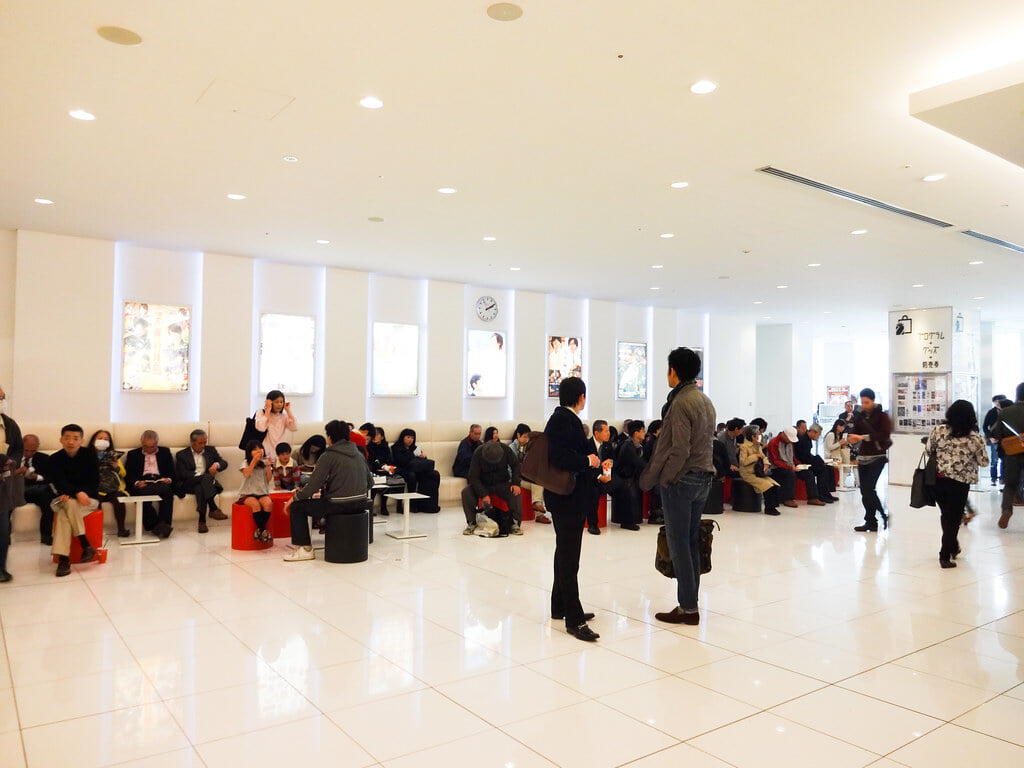 新宿ピカデリーの写真8