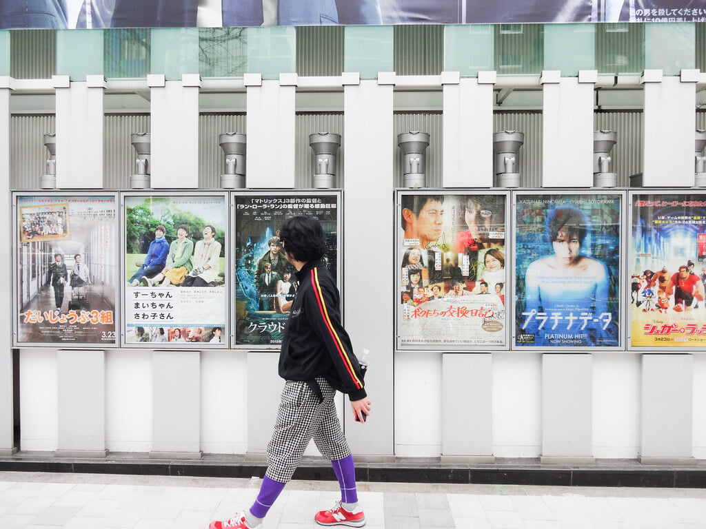 新宿ピカデリーの写真10