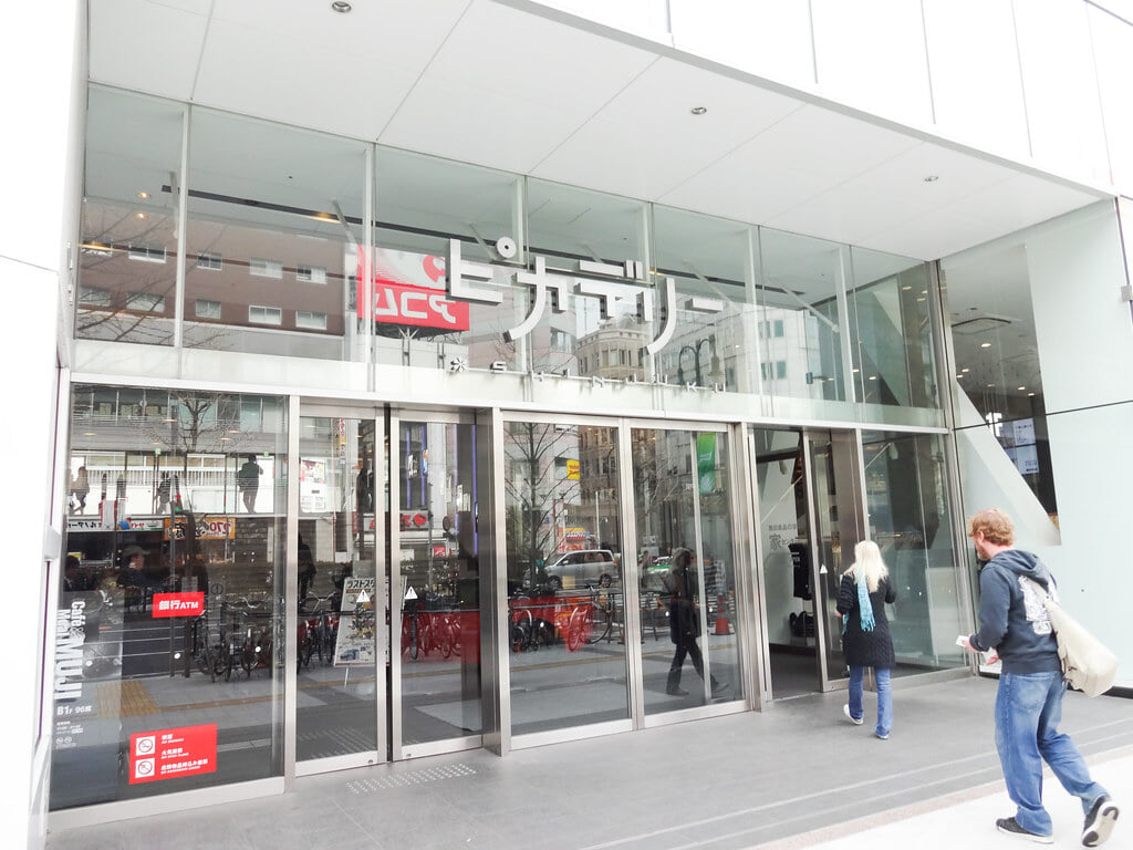 新宿ピカデリーの写真1