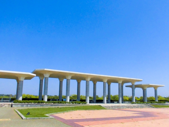 海の中道海浜公園の写真9