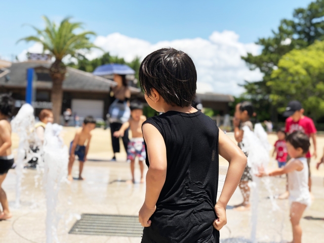 海の中道海浜公園の写真10