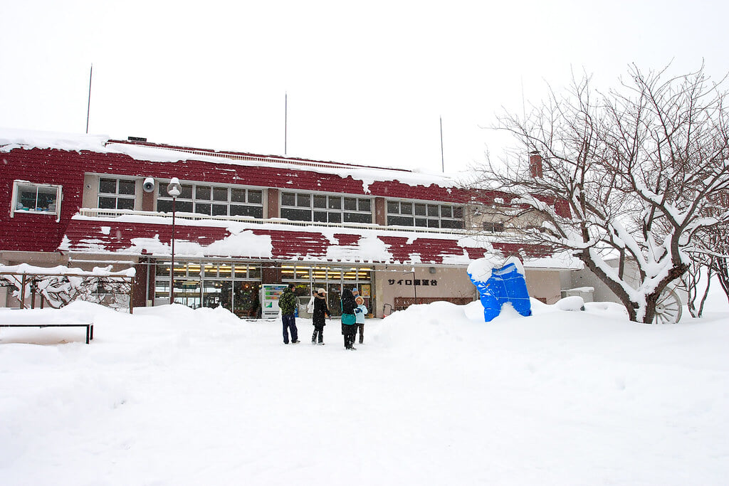 サイロ展望台の写真3