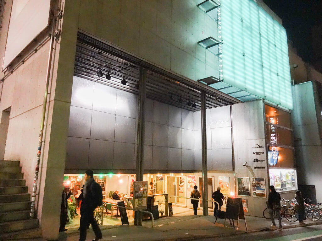 ユーロスペースの写真2