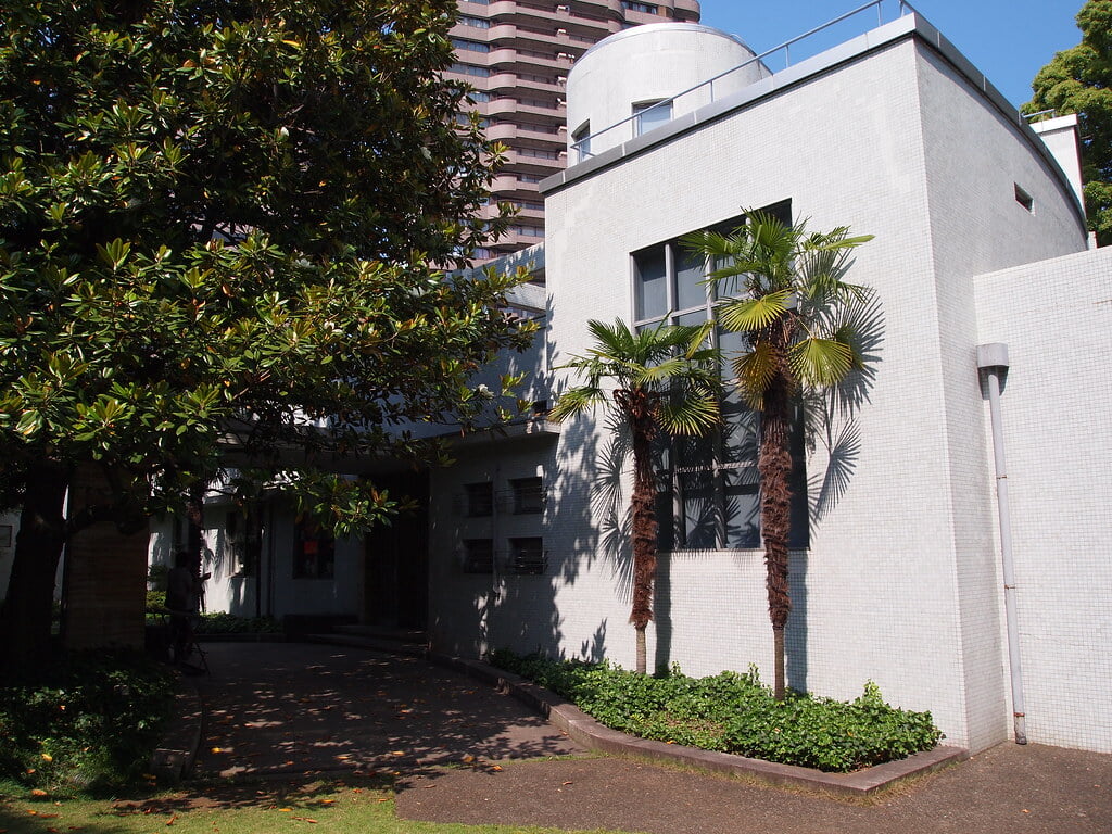 原美術館の写真2