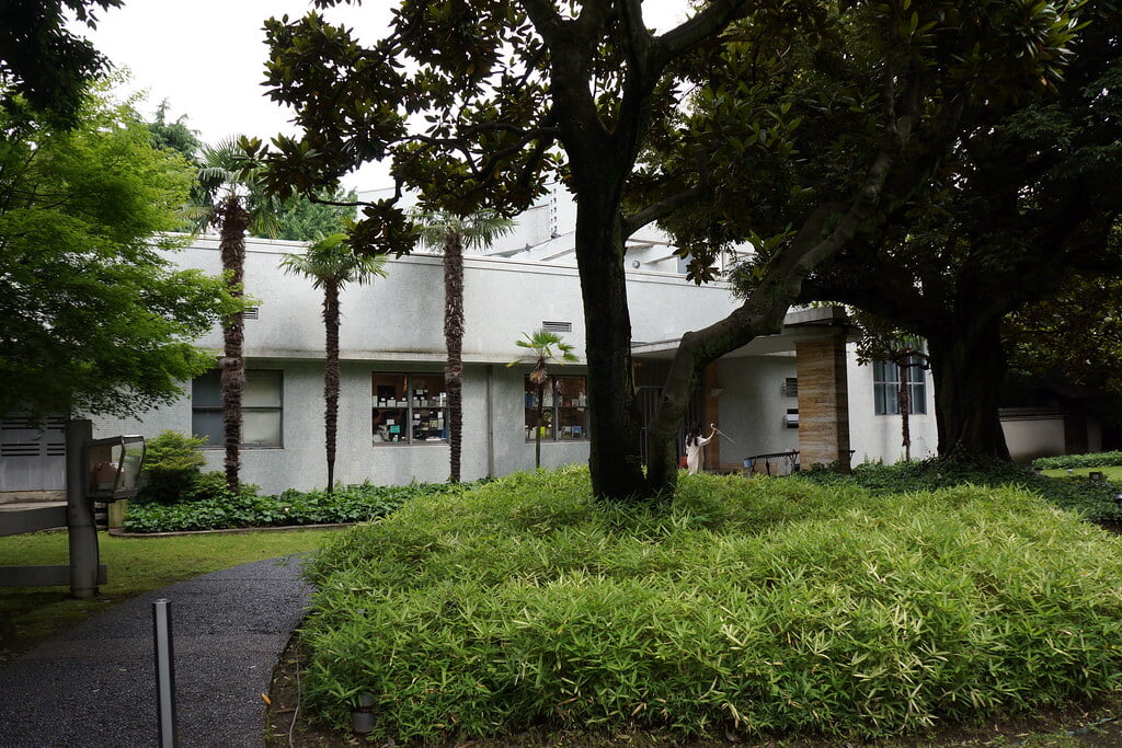 原美術館の写真5