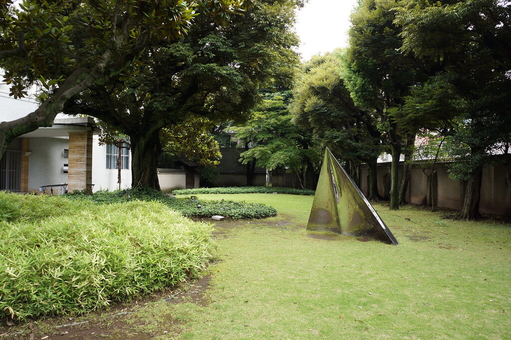 原美術館の写真6