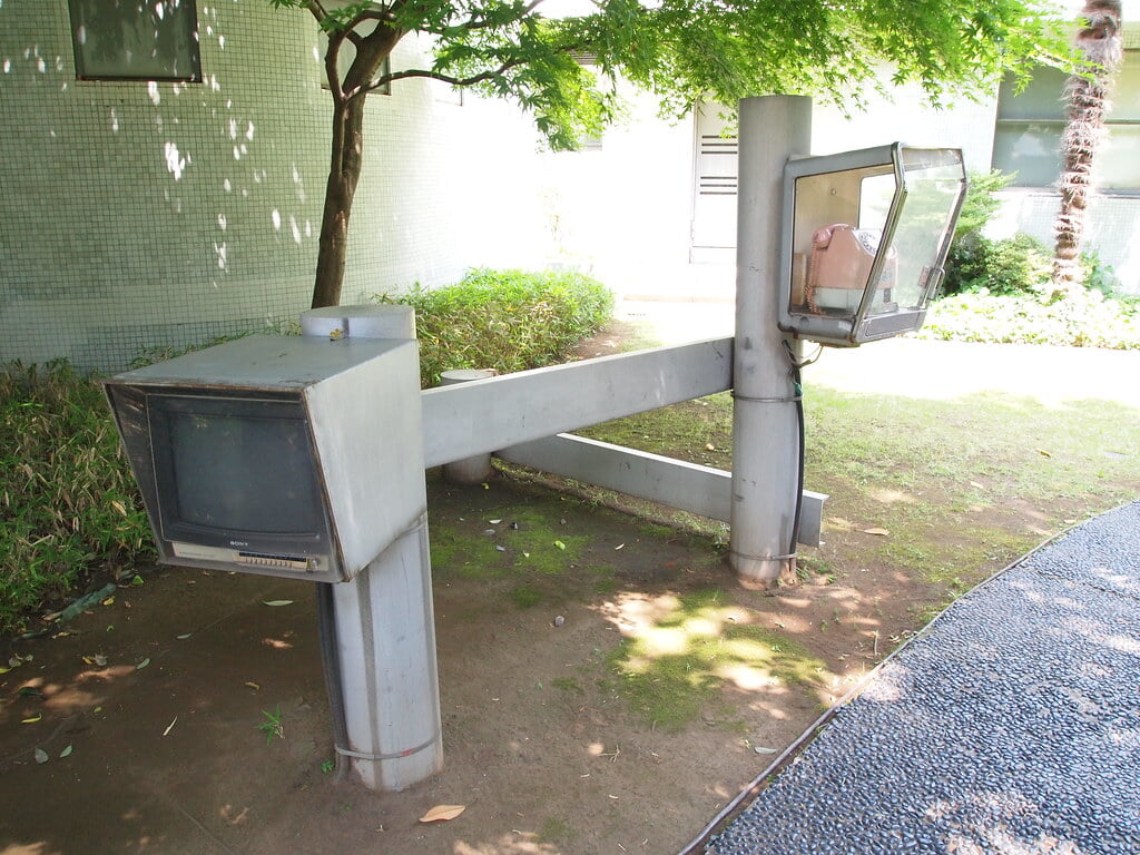 原美術館の写真12