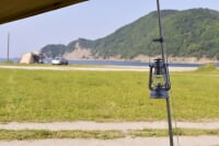 気比の浜海水浴場・キャンプ場