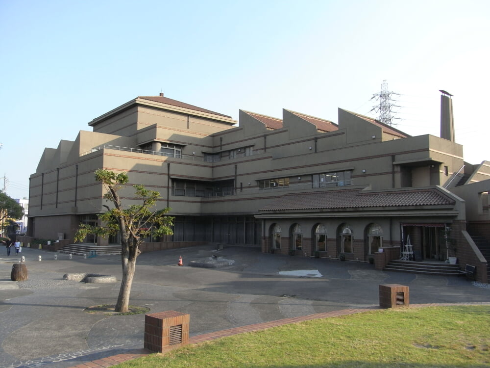 高浜市やきものの里かわら美術館の写真2