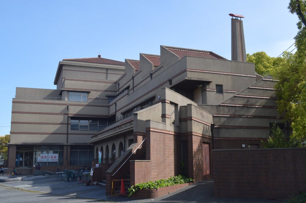 高浜市やきものの里かわら美術館の写真3