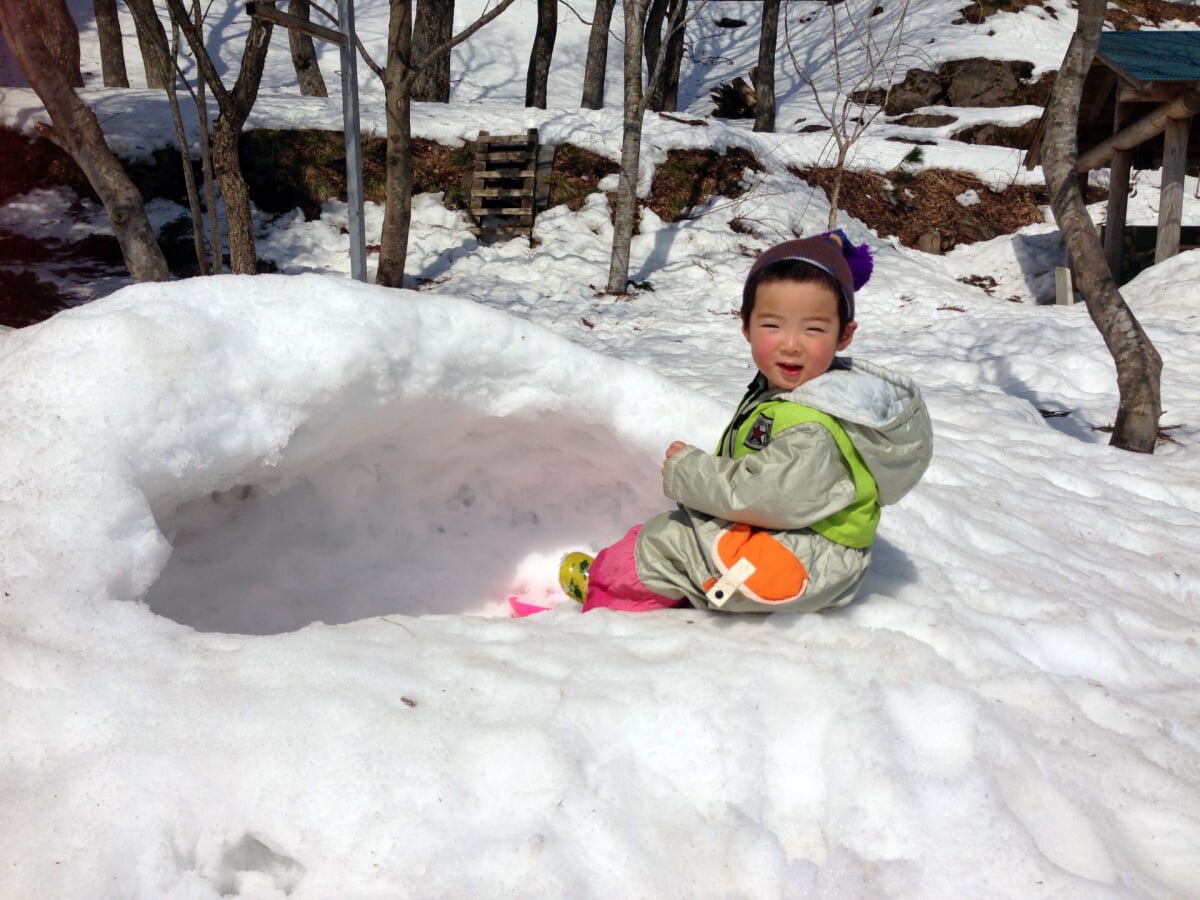 ハチ・ハチ北高原スキー場の写真2