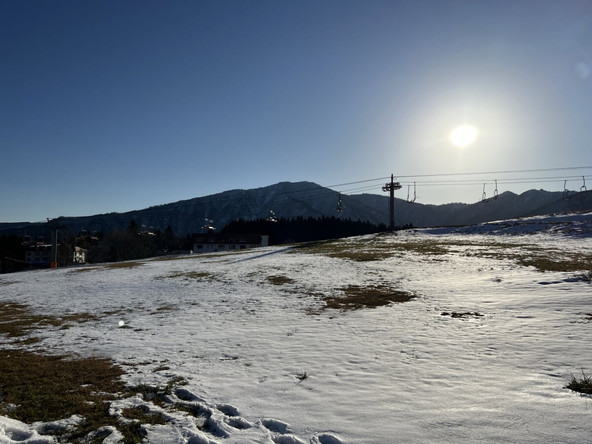 ハチ・ハチ北高原スキー場の写真3