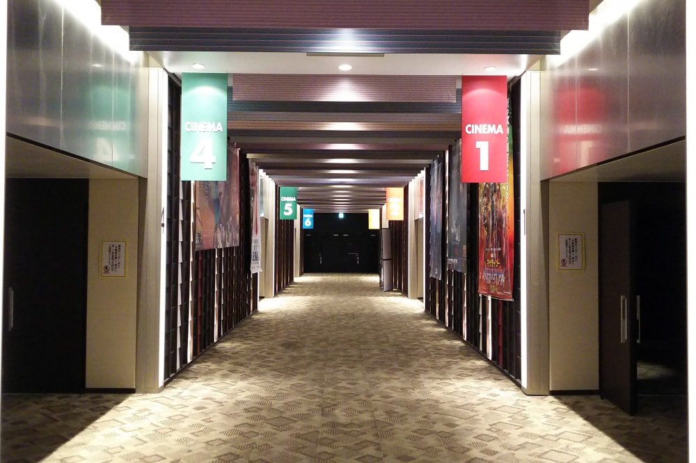 ユナイテッド・シネマ岡崎の写真2