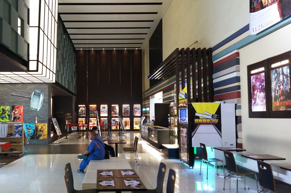 ユナイテッド・シネマ岡崎の写真4