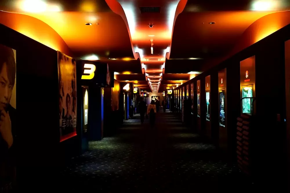 TOHOシネマズ木曽川の写真1