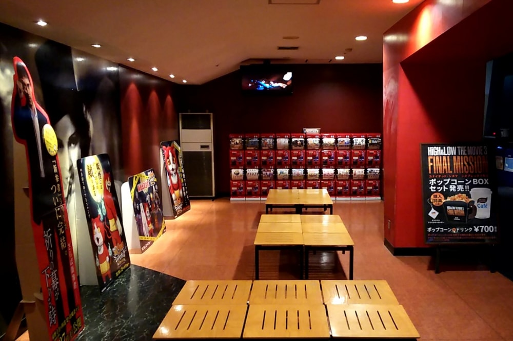 ユナイテッド・シネマ阿久比の写真6